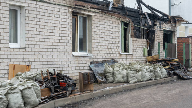 Reliable Fire Damage Repair contractor in Dublin, PA by Fire Damage Laser Cleaning